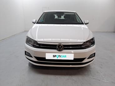 SPOTICAR Volkswagen Polo 1.0 Tsi 70kw (95cv) Advance Ocasion - Urbano  Blanco - Sevilla - 1202122011_2