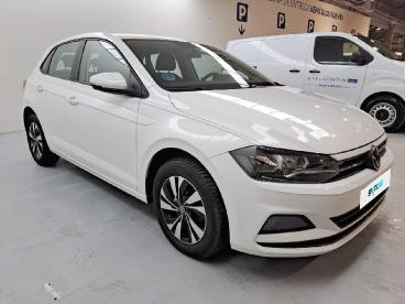 SPOTICAR Volkswagen Polo 1.0 Tsi 70kw (95cv) Advance Ocasion - Urbano  Blanco - Sevilla - 1202122011_3