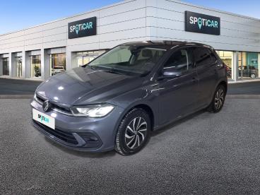 SPOTICAR Volkswagen Polo 1.0 Tsi 85kw (116cv) Dsg R-line Ocasion - Urbano Gasolina Gris - Alcorcón - 1202122529_1