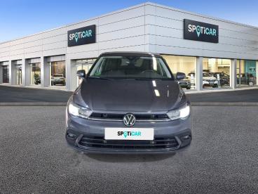SPOTICAR Volkswagen Polo 1.0 Tsi 85kw (116cv) Dsg R-line Ocasion - Urbano Gasolina Gris - Alcorcón - 1202122529_2