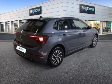 SPOTICAR Volkswagen Polo 1.0 Tsi 85kw (116cv) Dsg R-line Ocasion - Urbano Gasolina Gris - Alcorcón - 1202122529_4