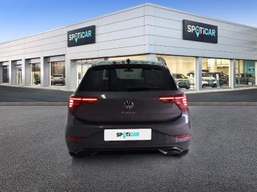 SPOTICAR Volkswagen Polo 1.0 Tsi 85kw (116cv) Dsg R-line Ocasion - Urbano Gasolina Gris - Alcorcón - 1202122529_5