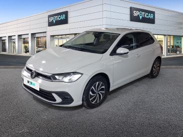 SPOTICAR Volkswagen Polo 1.0 Tsi 85kw (116cv) Dsg R-line Ocasion - Urbano Gasolina Gris - Alcorcón - 1202122534_1
