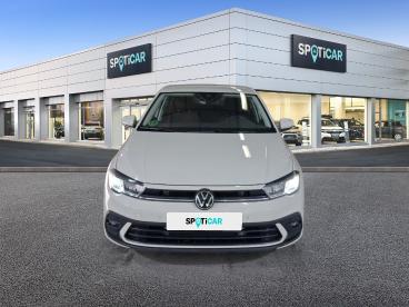 SPOTICAR Volkswagen Polo 1.0 Tsi 85kw (116cv) Dsg R-line Ocasion - Urbano Gasolina Gris - Alcorcón - 1202122534_2