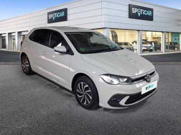 SPOTICAR Volkswagen Polo 1.0 Tsi 85kw (116cv) Dsg R-line Ocasion - Urbano Gasolina Gris - Alcorcón - 1202122534_3