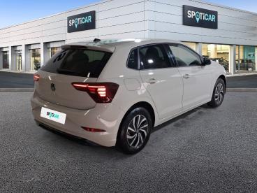 SPOTICAR Volkswagen Polo 1.0 Tsi 85kw (116cv) Dsg R-line Ocasion - Urbano Gasolina Gris - Alcorcón - 1202122534_4