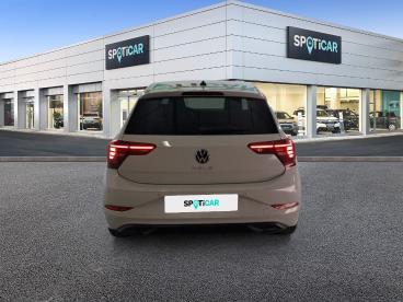 SPOTICAR Volkswagen Polo 1.0 Tsi 85kw (116cv) Dsg R-line Ocasion - Urbano Gasolina Gris - Alcorcón - 1202122534_5