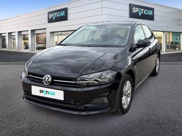 SPOTICAR Volkswagen Polo 1.0 Tsi 70kw (95cv) Dsg Advance Ocasion - Urbano Gasolina Azul - Cocentaina - 1202122959_1