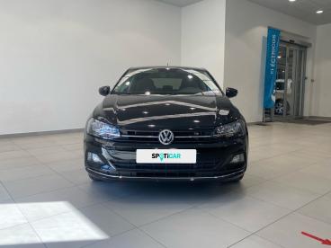 SPOTICAR Volkswagen Polo 1.0 Tsi 85kw (115cv) Sport Ocasion - Urbano Gasolina Negro - Granada - 1202123358_2