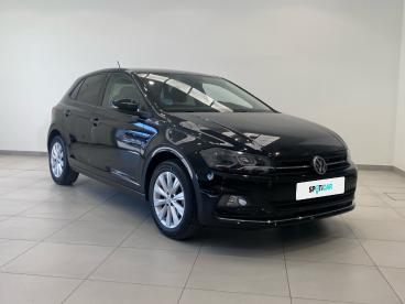 SPOTICAR Volkswagen Polo 1.0 Tsi 85kw (115cv) Sport Ocasion - Urbano Gasolina Negro - Granada - 1202123358_3