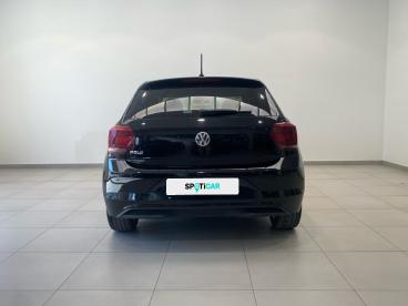 SPOTICAR Volkswagen Polo 1.0 Tsi 85kw (115cv) Sport Ocasion - Urbano Gasolina Negro - Granada - 1202123358_5