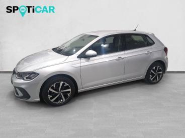 SPOTICAR Volkswagen Polo 1.0 Tsi 70kw (95cv) Life Ocasion - Urbano Gasolina Gris - Jerez De La Frontera - 1202125669_1
