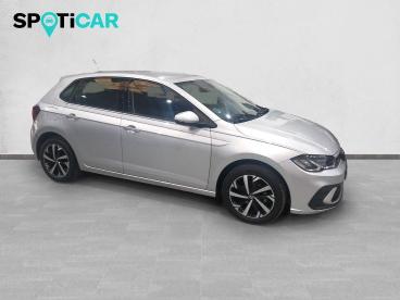 SPOTICAR Volkswagen Polo 1.0 Tsi 70kw (95cv) Life Ocasion - Urbano Gasolina Gris - Jerez De La Frontera - 1202125669_3