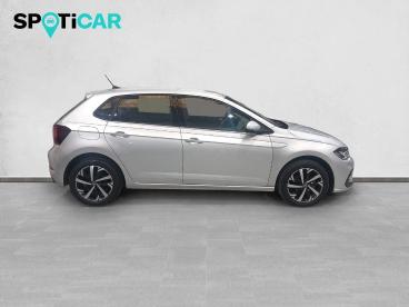 SPOTICAR Volkswagen Polo 1.0 Tsi 70kw (95cv) Life Ocasion - Urbano Gasolina Gris - Jerez De La Frontera - 1202125669_4