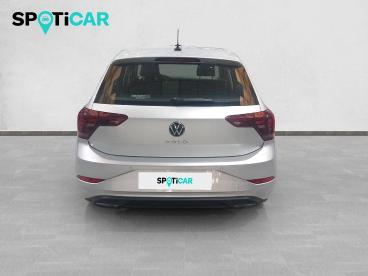 SPOTICAR Volkswagen Polo 1.0 Tsi 70kw (95cv) Life Ocasion - Urbano Gasolina Gris - Jerez De La Frontera - 1202125669_5