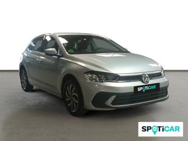 SPOTICAR Volkswagen Polo 1.0 Tsi 70kw (95cv) Life Ocasion - Urbano Gasolina Blanco - La CoruÑa - 1202127156_1