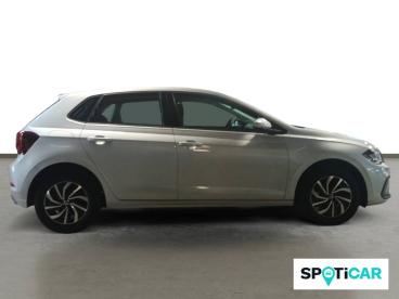 SPOTICAR Volkswagen Polo 1.0 Tsi 70kw (95cv) Life Ocasion - Urbano Gasolina Blanco - La CoruÑa - 1202127156_3