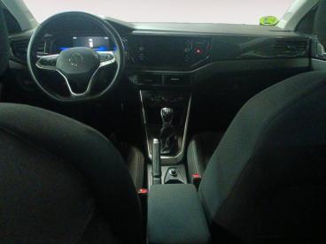 SPOTICAR Volkswagen Polo 1.0 Tsi 70kw (95cv) Life Ocasion - Urbano Gasolina Blanco - La CoruÑa - 1202127156_4