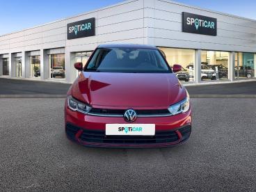 SPOTICAR Volkswagen Polo 1.0 Tsi 70kw (95cv) Life Ocasion - Urbano Gasolina Blanco - Cocentaina - 1202128436_2