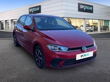 SPOTICAR Volkswagen Polo 1.0 Tsi 70kw (95cv) Life Ocasion - Urbano Gasolina Blanco - Cocentaina - 1202128436_3