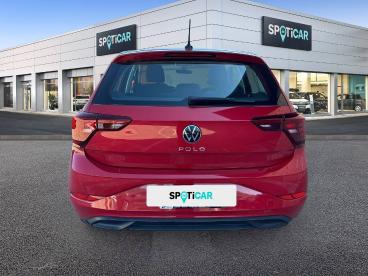 SPOTICAR Volkswagen Polo 1.0 Tsi 70kw (95cv) Life Ocasion - Urbano Gasolina Blanco - Cocentaina - 1202128436_5