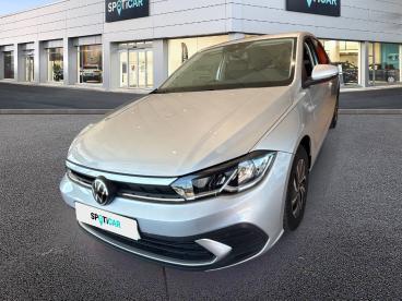 SPOTICAR Volkswagen Polo 1.0 Tsi 70kw (95cv) Life Ocasion - Urbano Gasolina Gris - Cocentaina - 1202128623_1