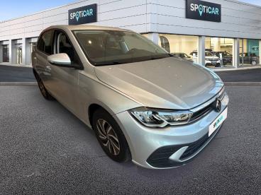 SPOTICAR Volkswagen Polo 1.0 Tsi 70kw (95cv) Life Ocasion - Urbano Gasolina Gris - Cocentaina - 1202128623_3
