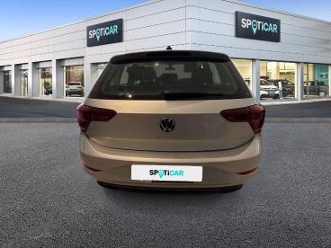 SPOTICAR Volkswagen Polo 1.0 Tsi 70kw (95cv) Life Ocasion - Urbano Gasolina Gris - Cocentaina - 1202128623_5