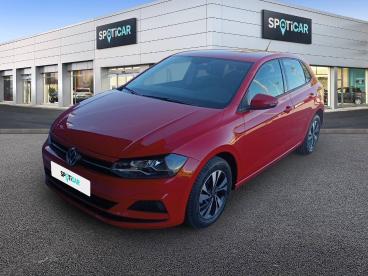 SPOTICAR Volkswagen Polo 1.0 Tsi 70kw (95cv) Advance Ocasion - Urbano Gasolina Rojo - Cocentaina - 1202128793_1