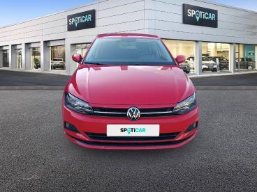 SPOTICAR Volkswagen Polo 1.0 Tsi 70kw (95cv) Advance Ocasion - Urbano Gasolina Rojo - Cocentaina - 1202128793_2