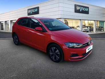 SPOTICAR Volkswagen Polo 1.0 Tsi 70kw (95cv) Advance Ocasion - Urbano Gasolina Rojo - Cocentaina - 1202128793_3