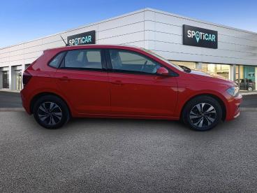 SPOTICAR Volkswagen Polo 1.0 Tsi 70kw (95cv) Advance Ocasion - Urbano Gasolina Rojo - Cocentaina - 1202128793_4