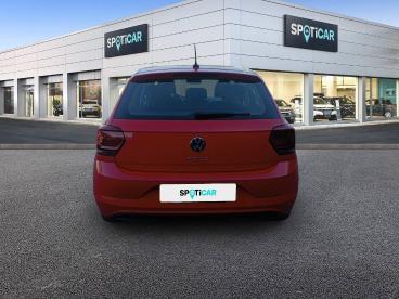 SPOTICAR Volkswagen Polo 1.0 Tsi 70kw (95cv) Advance Ocasion - Urbano Gasolina Rojo - Cocentaina - 1202128793_5