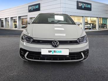 SPOTICAR Volkswagen Polo 1.0 Tsi 85kw (115cv) Dsg R-line Ocasion - Urbano Gasolina Blanco - Valencia - 1202132125_2