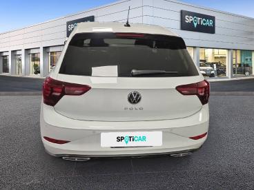 SPOTICAR Volkswagen Polo 1.0 Tsi 85kw (115cv) Dsg R-line Ocasion - Urbano Gasolina Blanco - Valencia - 1202132125_5
