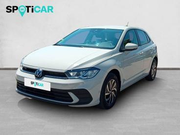 SPOTICAR Volkswagen Polo 1.0 Tsi 70kw (95cv) Life Ocasion - Urbano Gasolina Beige - Sant Fruitós De Bages - 1202132211_1