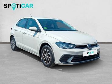 SPOTICAR Volkswagen Polo 1.0 Tsi 70kw (95cv) Life Ocasion - Urbano Gasolina Beige - Sant Fruitós De Bages - 1202132211_3