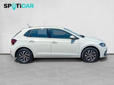 SPOTICAR Volkswagen Polo 1.0 Tsi 70kw (95cv) Life Ocasion - Urbano Gasolina Beige - Sant Fruitós De Bages - 1202132211_4