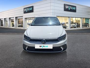 SPOTICAR Volkswagen Polo 1.0 Tsi 70kw (95cv) Life Ocasion - Urbano Gasolina Gris - Sevilla - 1202134848_2