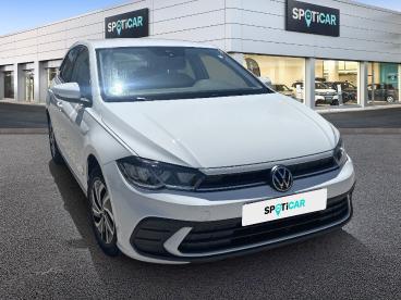 SPOTICAR Volkswagen Polo 1.0 Tsi 70kw (95cv) Life Ocasion - Urbano Gasolina Gris - Sevilla - 1202134848_3
