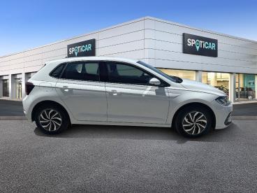 SPOTICAR Volkswagen Polo 1.0 Tsi 70kw (95cv) Life Ocasion - Urbano Gasolina Gris - Sevilla - 1202134848_4