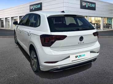 SPOTICAR Volkswagen Polo 1.0 Tsi 70kw (95cv) Life Ocasion - Urbano Gasolina Gris - Sevilla - 1202134848_5