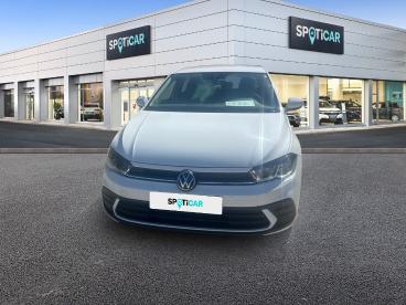 SPOTICAR Volkswagen Polo 1.0 Tsi 70kw (95cv) Life Ocasion - Urbano Gasolina Gris - Sevilla - 1202134902_2