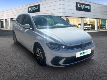 SPOTICAR Volkswagen Polo 1.0 Tsi 70kw (95cv) Life Ocasion - Urbano Gasolina Gris - Sevilla - 1202134902_3
