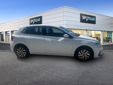 SPOTICAR Volkswagen Polo 1.0 Tsi 70kw (95cv) Life Ocasion - Urbano Gasolina Gris - Sevilla - 1202134902_4