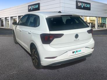 SPOTICAR Volkswagen Polo 1.0 Tsi 70kw (95cv) Life Ocasion - Urbano Gasolina Gris - Sevilla - 1202134902_5