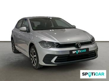 SPOTICAR Volkswagen Polo 1.0 Tsi 70kw (95cv) Life Ocasion - Urbano Gasolina Gris - La CoruÑa - 1202136010_1