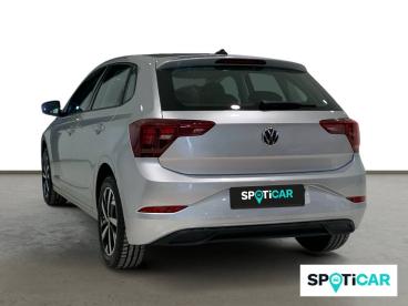 SPOTICAR Volkswagen Polo 1.0 Tsi 70kw (95cv) Life Ocasion - Urbano Gasolina Gris - La CoruÑa - 1202136010_2