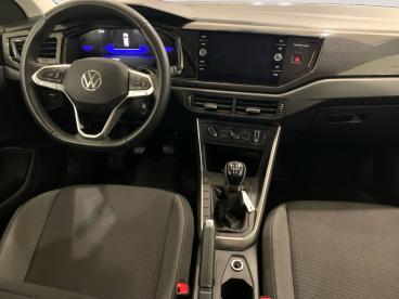 SPOTICAR Volkswagen Polo 1.0 Tsi 70kw (95cv) Life Ocasion - Urbano Gasolina Gris - La CoruÑa - 1202136010_4