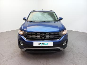 SPOTICAR Volkswagen T-cross 1.0 Tsi 81kw (110cv) Sport Ocasion - Suv Gasolina Negro - Vigo - 1202100910_2